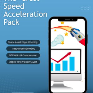 The "Crest" Speed Acceleration Pack