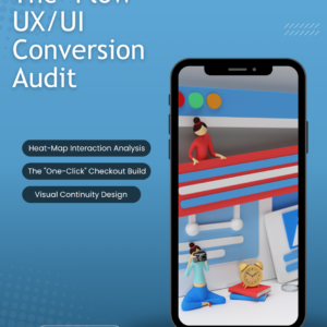 The "Flow" UX/UI Conversion Audit